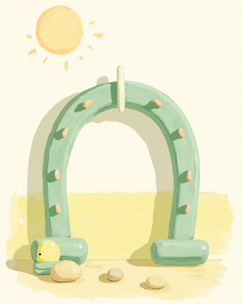 Good luck e-card design