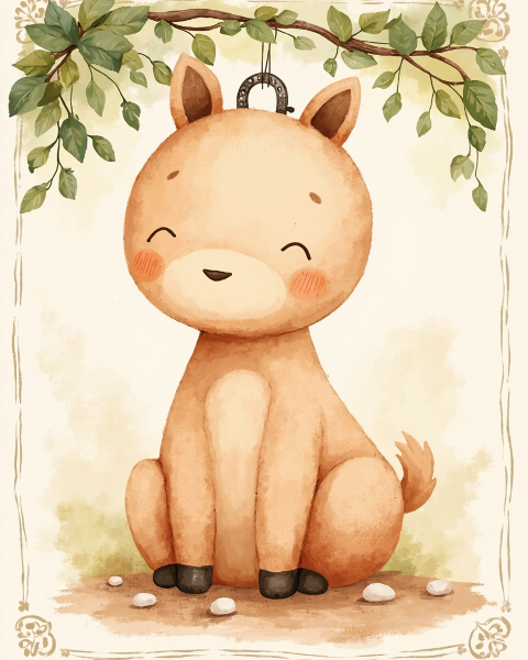 Good luck e-card design