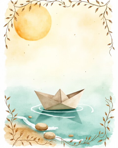 Good luck e-card design