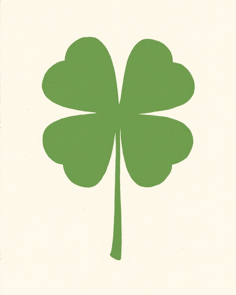Good luck e-card design