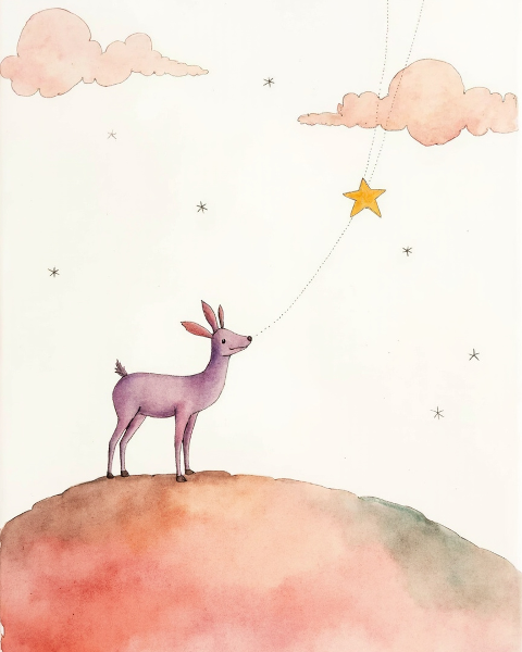 Good luck e-card design