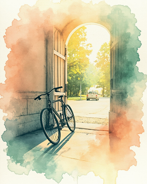 Graduation e-card design