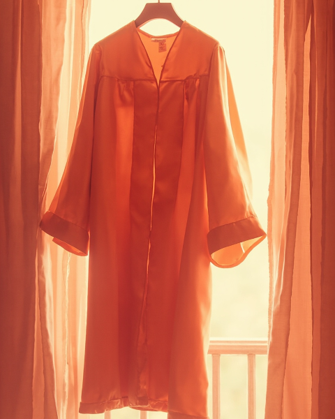 Graduation e-card design