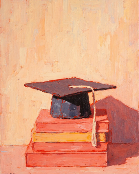 Graduation e-card design