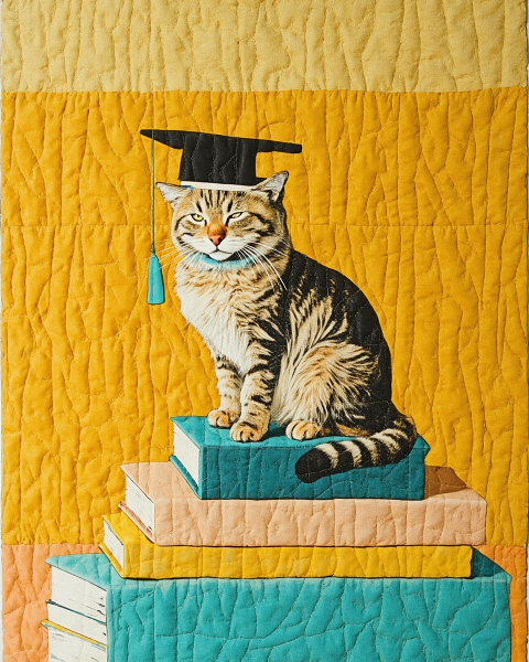 Graduation e-card design