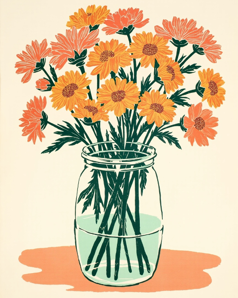 Grandparents day e-card design