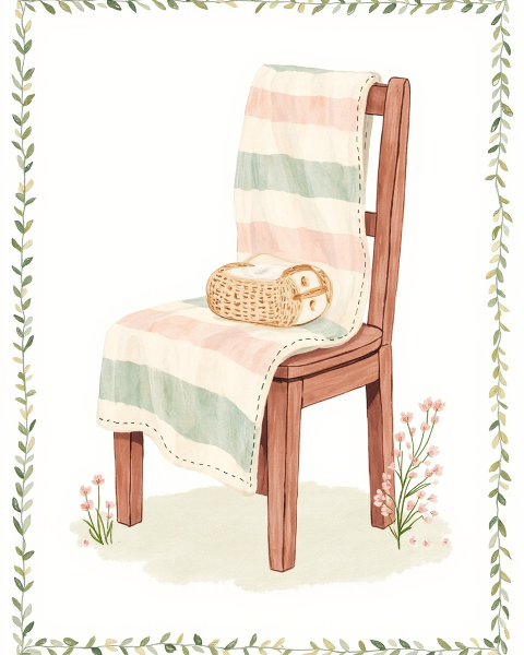 Grandparents day e-card design