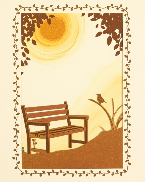 Grandparents day e-card design