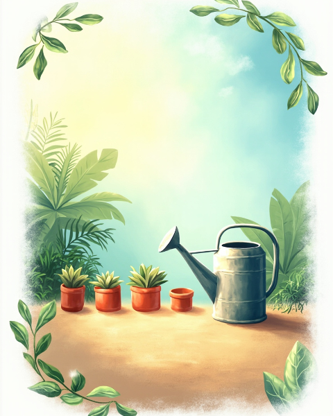 Grandparents day e-card design