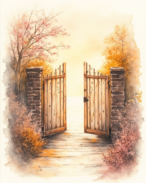 Grandparents day e-card design