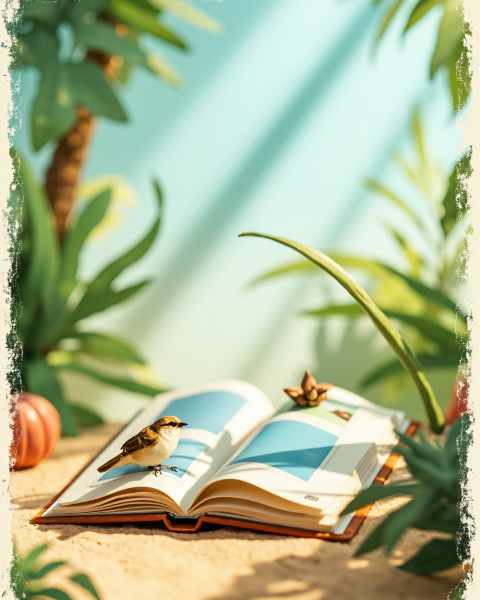 Grandparents day e-card design