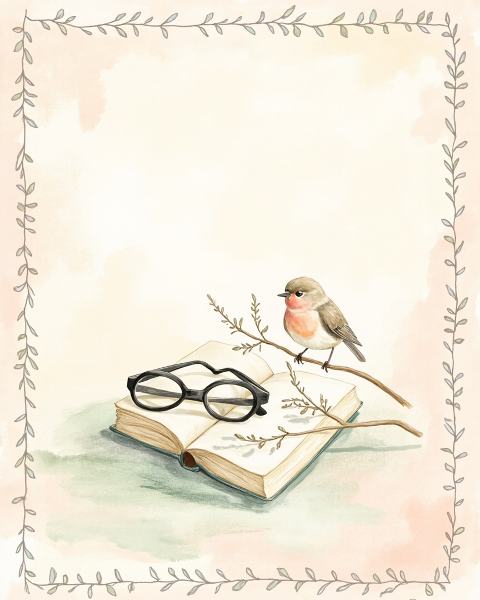 Grandparents day e-card design