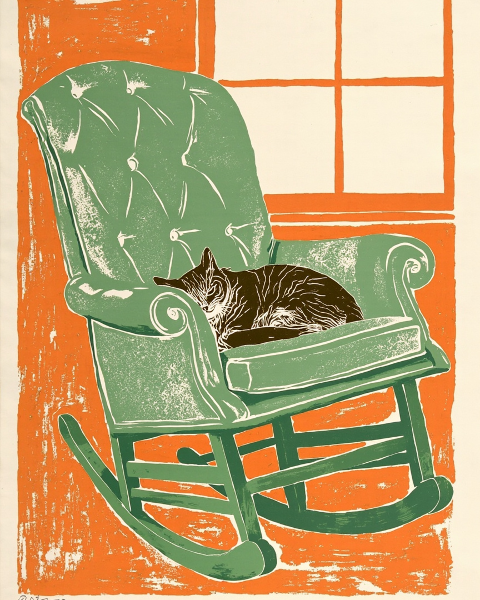 Grandparents day e-card design
