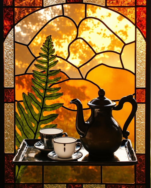 Grandparents day e-card design