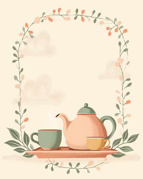 Grandparents day e-card design