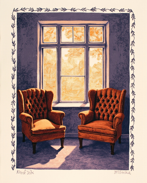 Grandparents day e-card design
