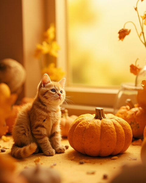 Halloween e-card design