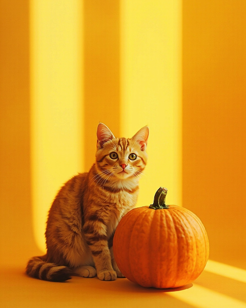 Halloween e-card design