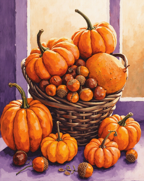 Halloween e-card design