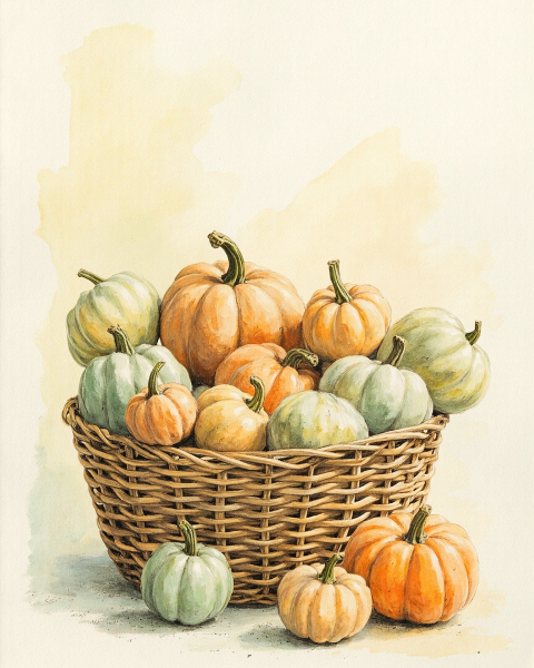 Halloween e-card design