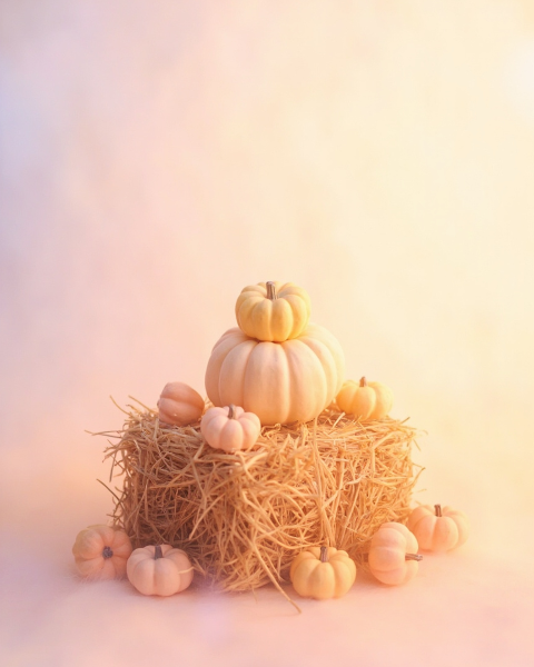 Halloween e-card design