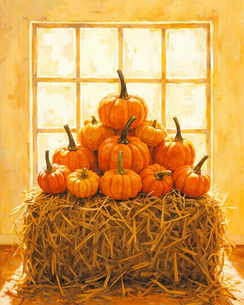 Halloween e-card design