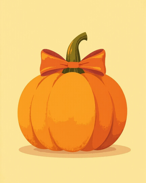Halloween e-card design