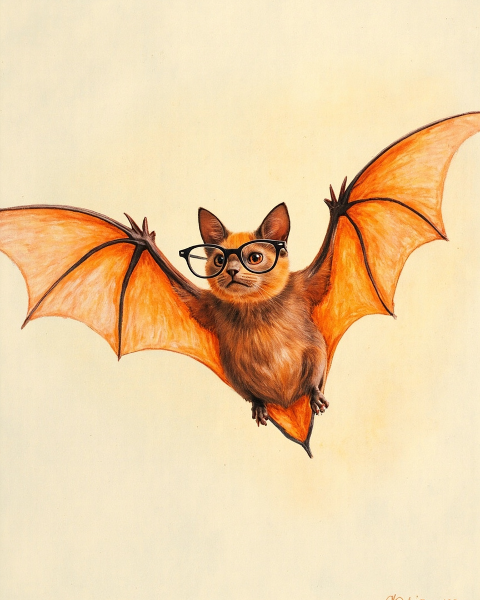 Halloween e-card design