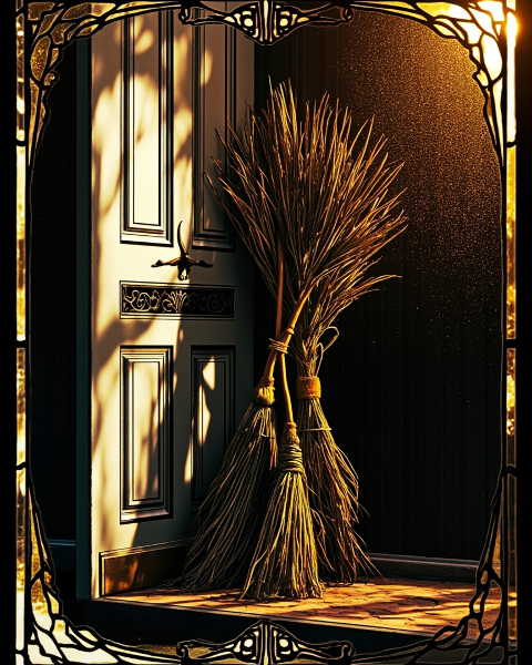 Halloween e-card design