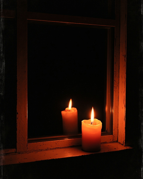 Halloween e-card design