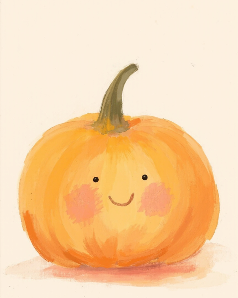 Halloween e-card design