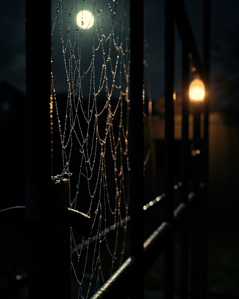 Halloween e-card design