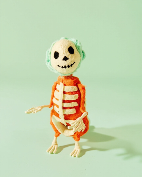Halloween e-card design