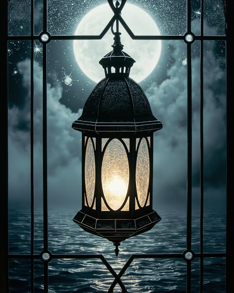Halloween e-card design