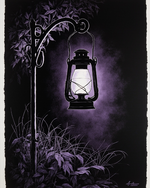 Halloween e-card design
