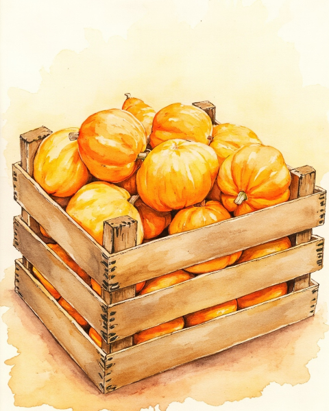 Halloween e-card design