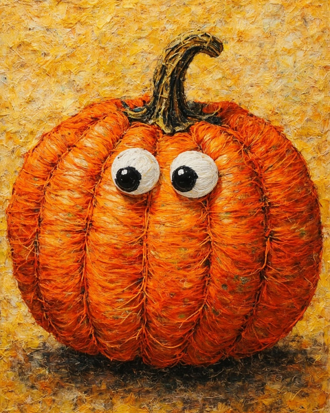 Halloween e-card design