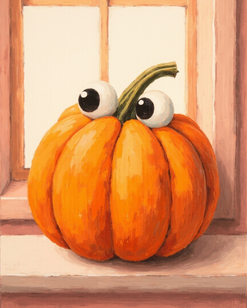 Halloween e-card design