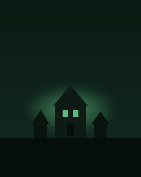 Halloween e-card design by @DittyCityTeam