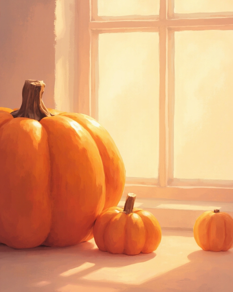 Halloween e-card design