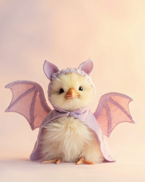 Halloween e-card design