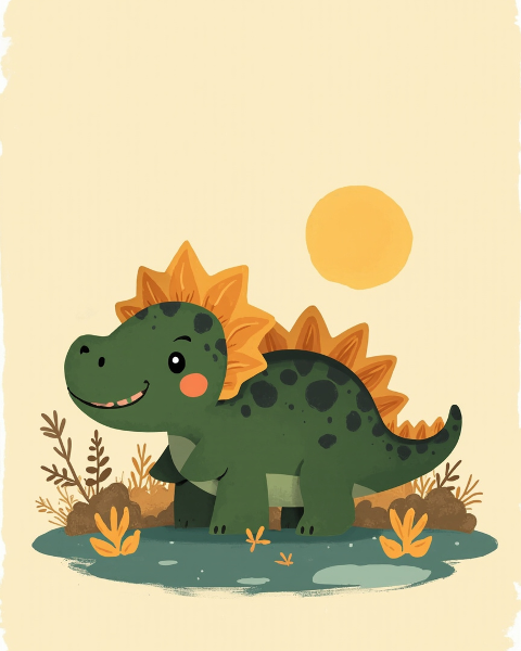 Halloween e-card design