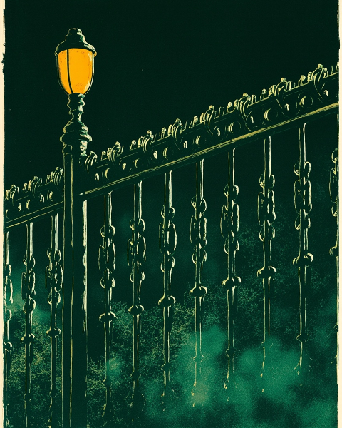 Halloween e-card design