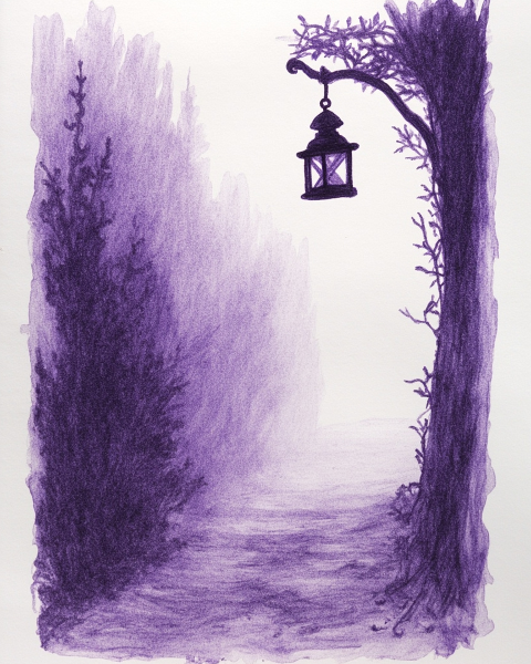 Halloween e-card design