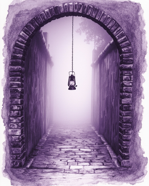 Halloween e-card design