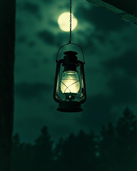 Halloween e-card design