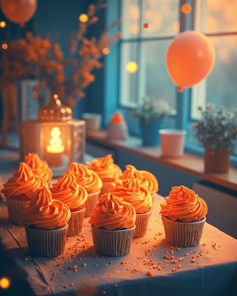 Halloween e-card design
