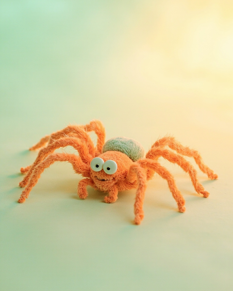 Halloween e-card design