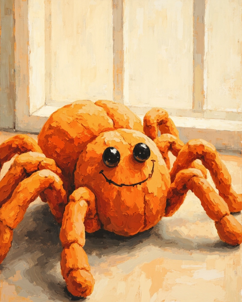 Halloween e-card design
