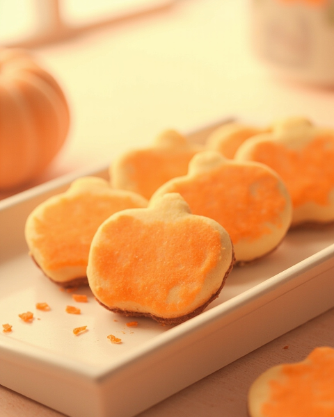 Halloween e-card design